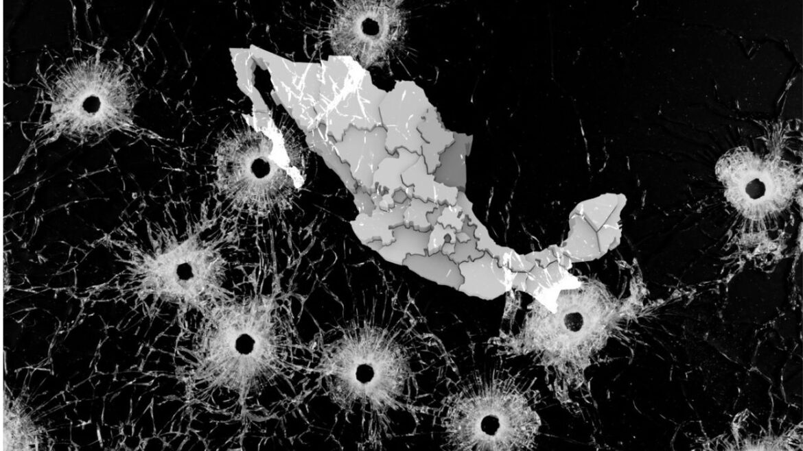 En México, 18 de las 50 ciudades más violentas del mundo