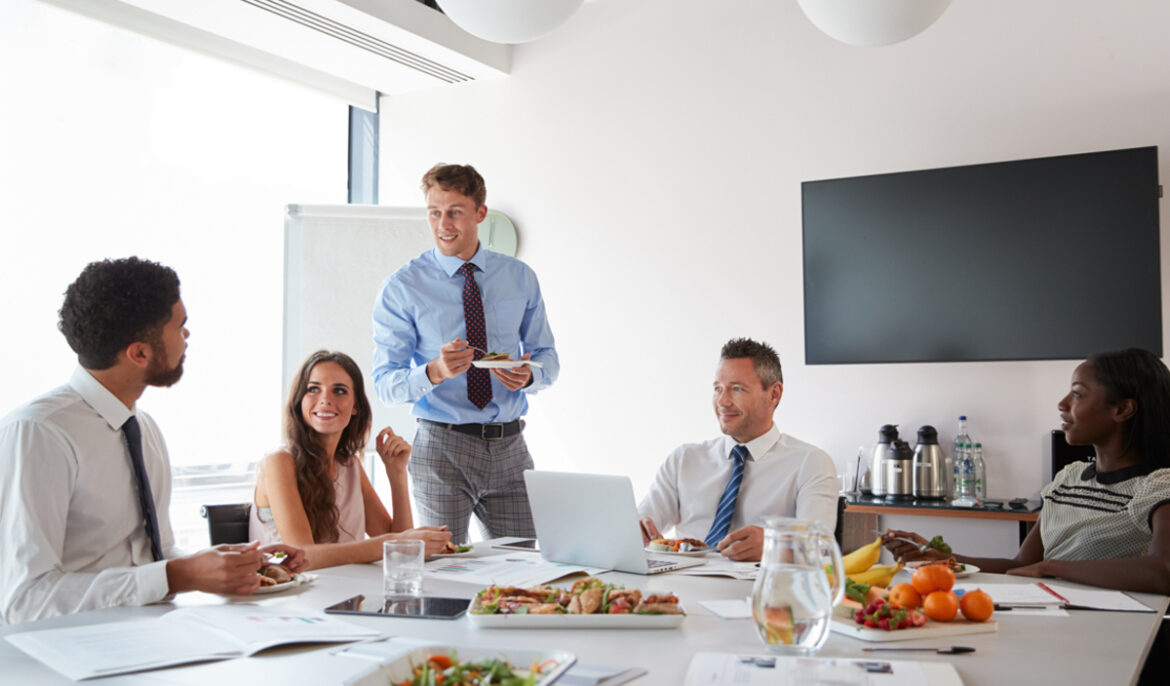 El rol de las empresas en la promoción de una alimentación más saludable