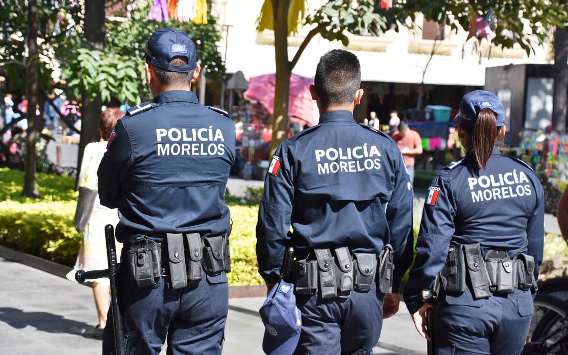 Avanza la certificación policíaca en Cuernavaca