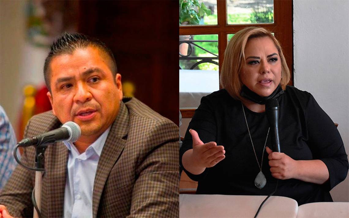 Líderes partidistas buscan diputaciones