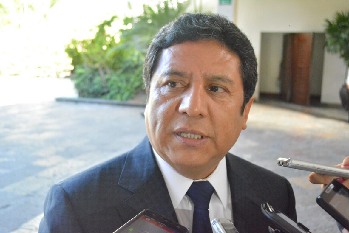 El candidato Matías Nazario presenta plan emergente contra inseguridad en Cuernavaca