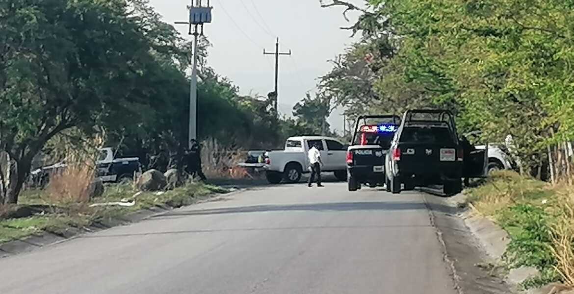 Muere mujer tras un choque de auto, en Cuernavaca