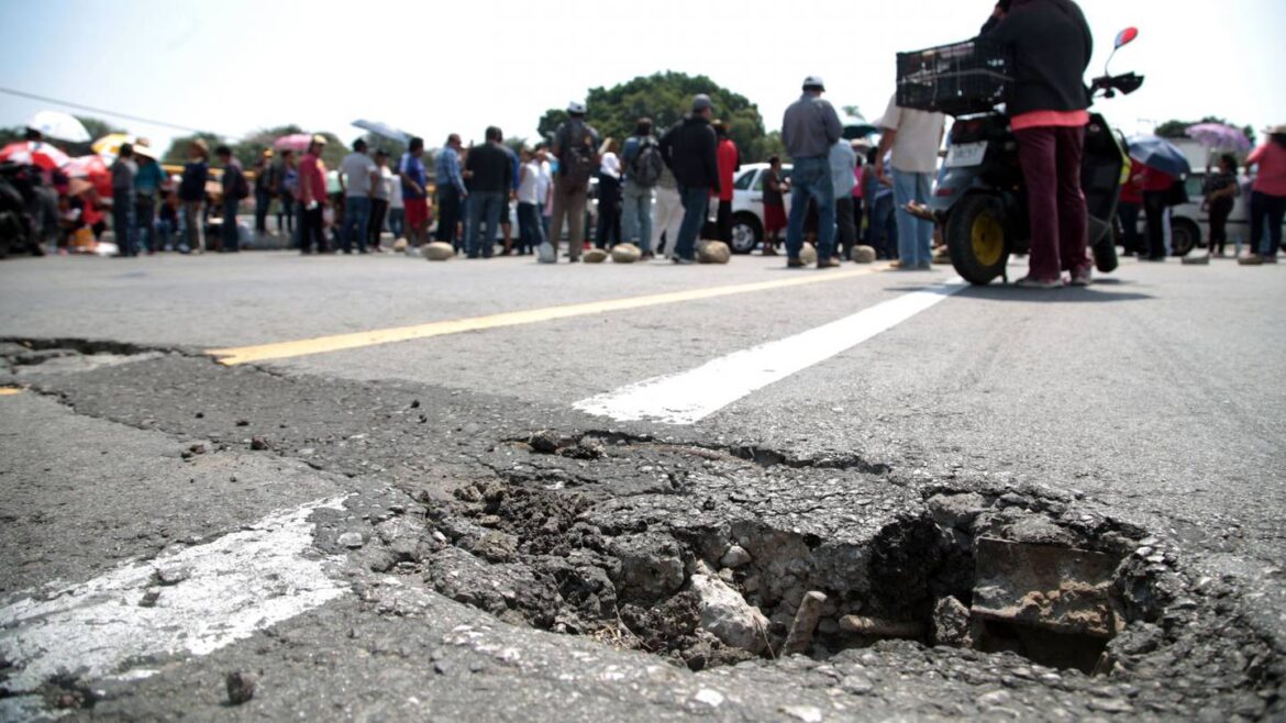 5 obras elevadas en Cuernavaca serán sometidas a revisión para evitar tragedias