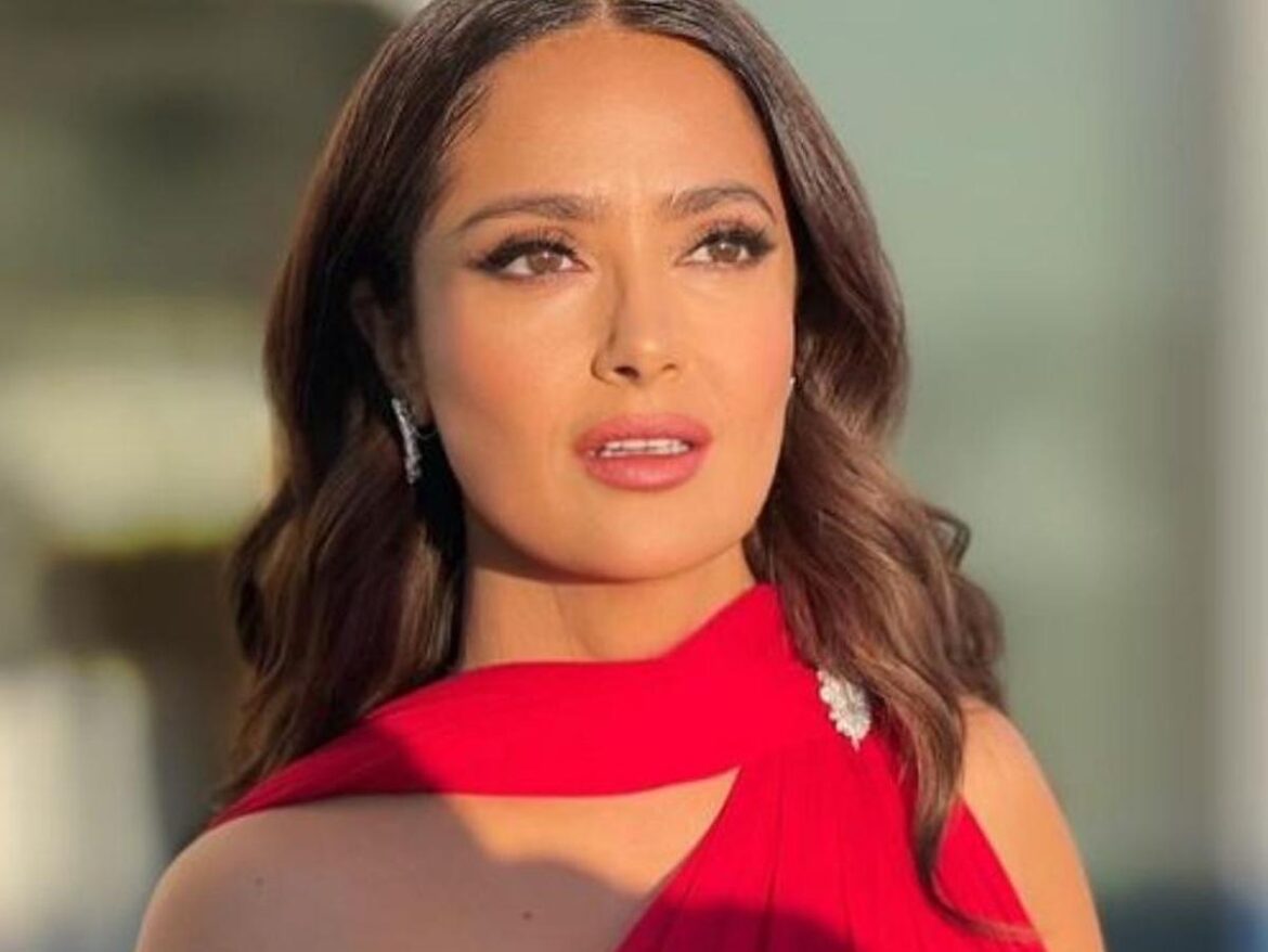 Prefiero morir en casa antes que ir al hospital»: Salma Hayek confiesa su difícil lucha contra el COVID-19