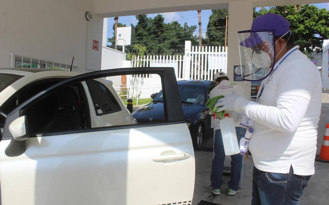 Amplían plazo para verificar tu auto en Morelos