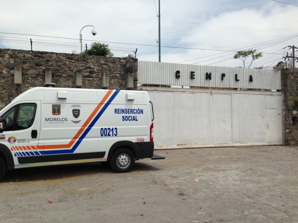 Se fugan tres adolescentes del CEMPLA en Cuernavaca