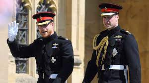 Revelan que los príncipes William y Harry tuvieron una feroz pelea cara a cara por Meghan Markle