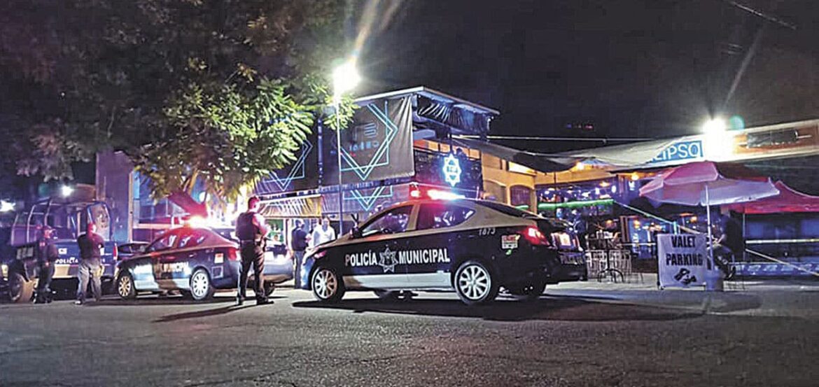 Vigilan con drones en Cuernavaca