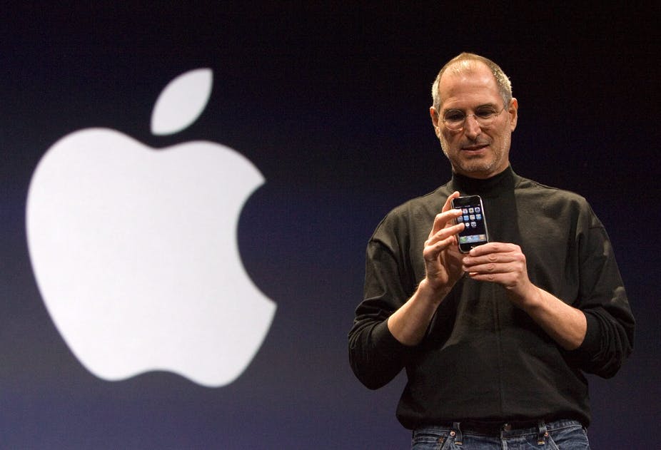 Correo filtrado de Steve Jobs indicaría que Apple estaba trabajando en un “iPhone nano”