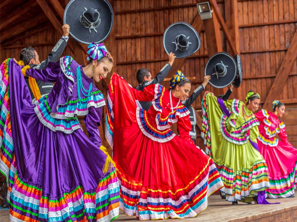 ¿Cuándo y dónde ver al Ballet Folklórico de Amalia Hernández en Cuernavaca?