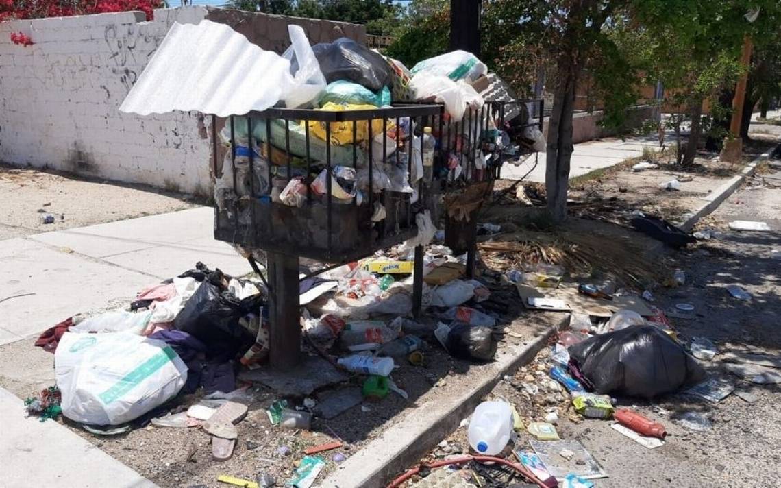 Reportan más retrasos en la recolección de basura en Cuernavaca