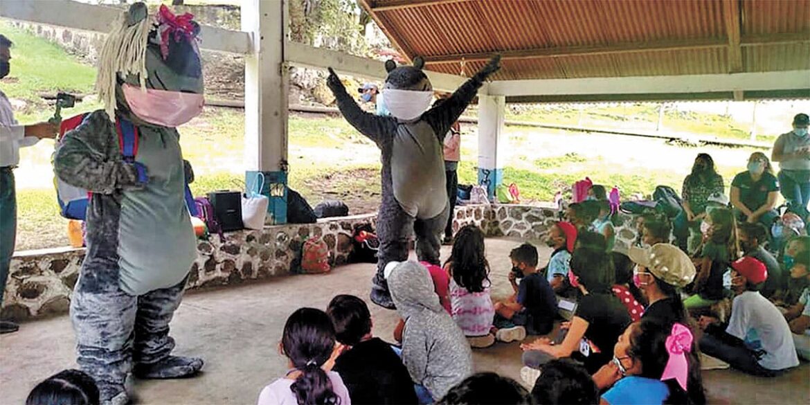 Concluyen en Cuernavaca cursos para niños