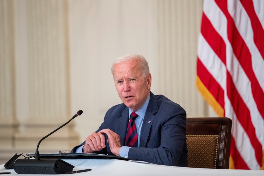 Biden advierte que el mundo no puede esperar para afrontar crisis climática