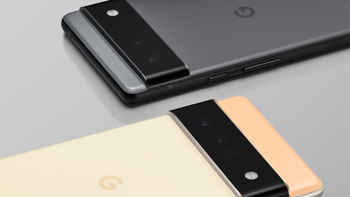 Los smartphones Pixel 6 de Google se venderán sin cargadores