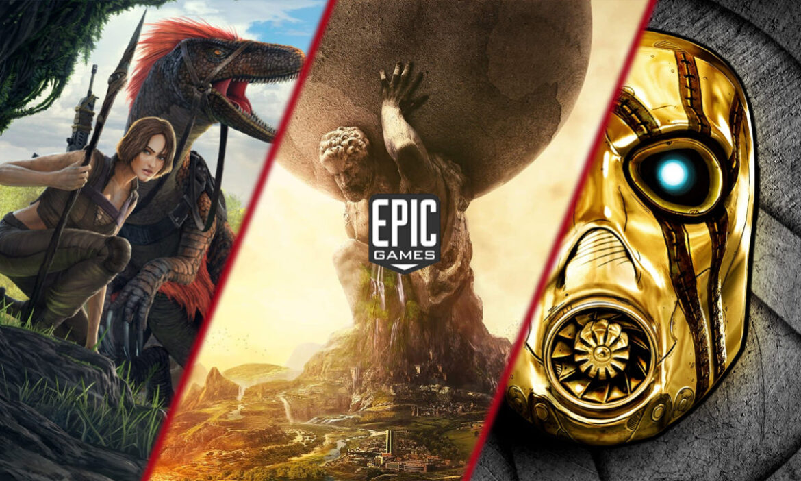 Epic Games regalará dos juegos a sus seguidores; así podrá descargarlos