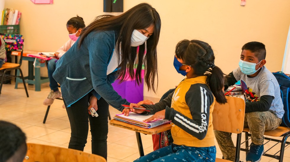 México, el segundo país con menos clases presenciales por pandemia