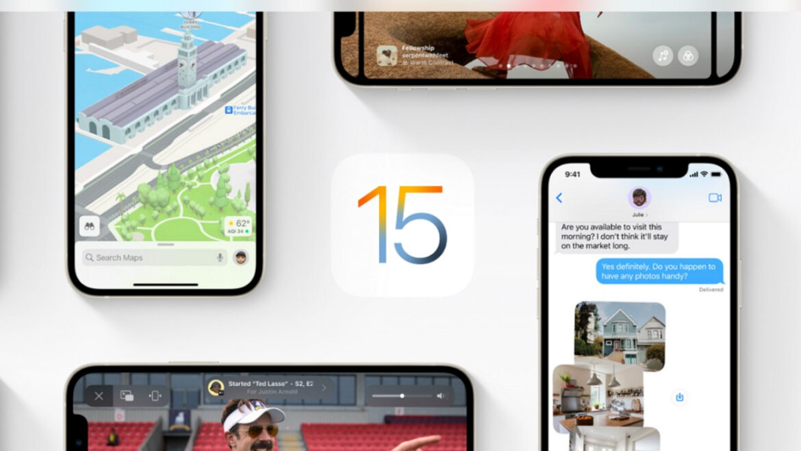 iOS 15 llega el 20 de septiembre: te decimos cómo descargarlo y qué cambios tendrá tu iPhone