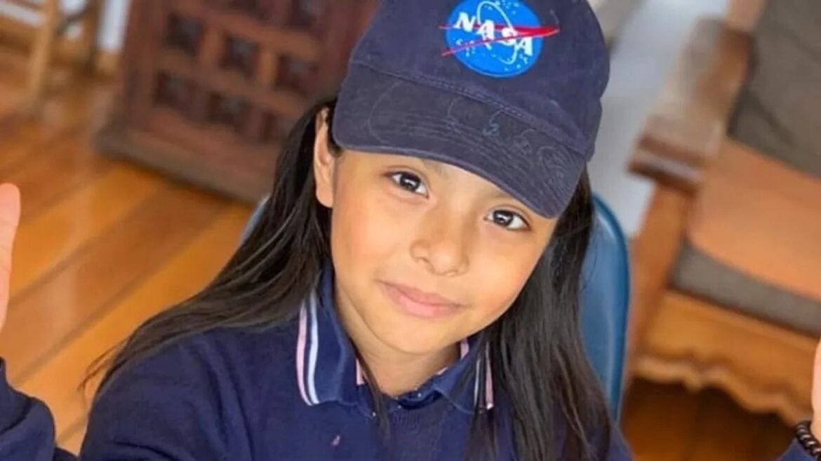 ¿Qué fue de Adhara Pérez? La niña genio mexicana que tiene un coeficiente superior al de Einstein