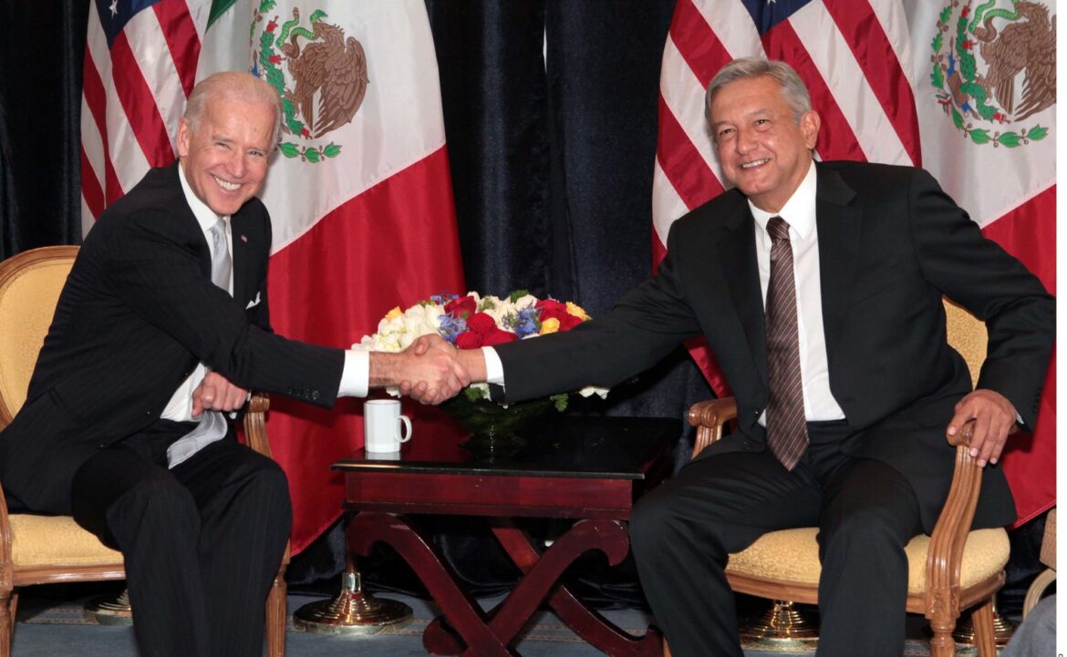 López Obrador planteará a Biden, una vez más, reunión en México