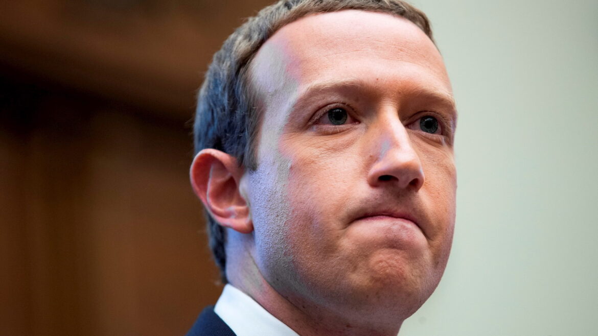 Zuckerberg condena intento de crear una imagen falsa de Facebook