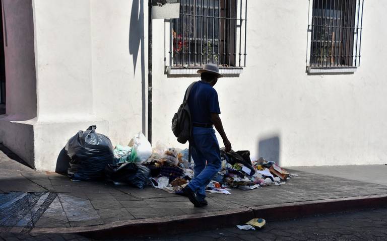 Cuernavaca, sin recolección de basura por deudas