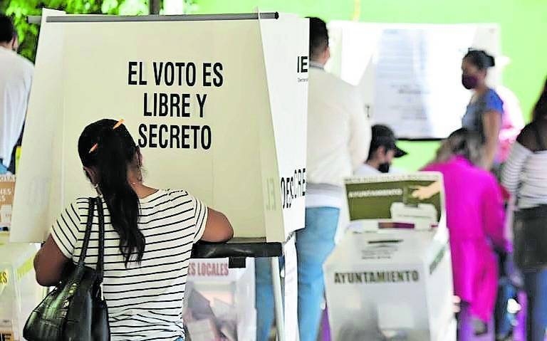 La falta de recursos marcaron las elecciones 2021