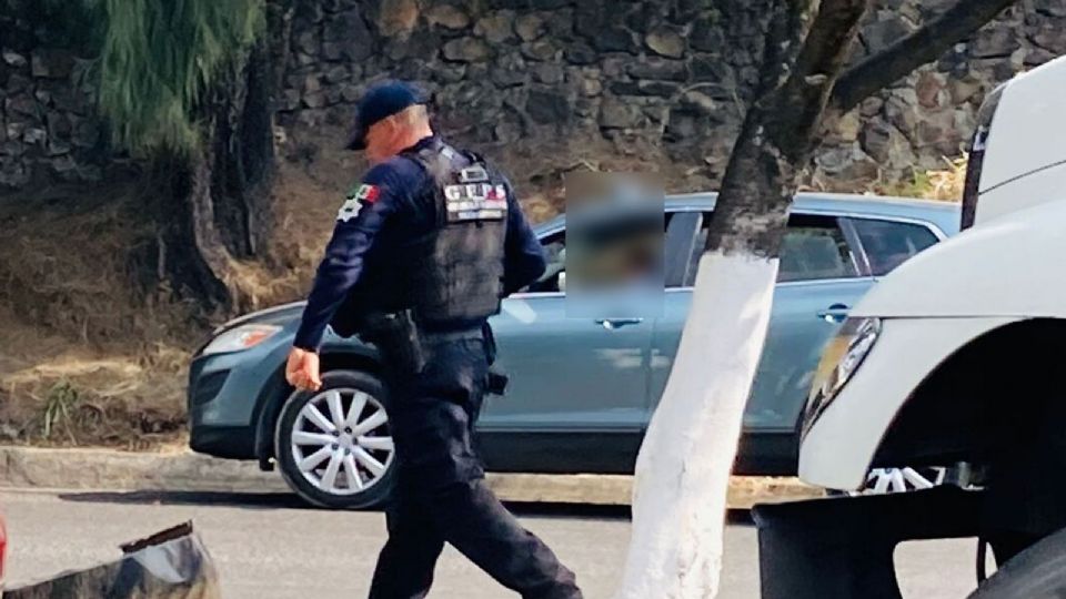 Sujetos armados aniquilan a tiros a un automovilista por calles de Cuernavaca