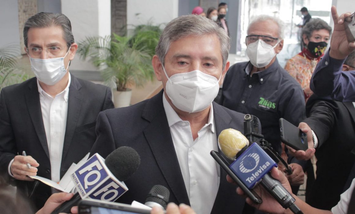 Refuerzan filtros sanitarios en Cuernavaca tras contagios de Covid 19