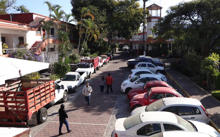 Pega Covid-19 al Ayuntamiento de Cuernavaca