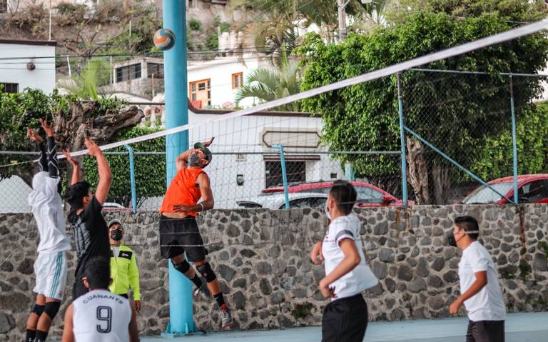 En Cuernavaca formalizan la asociación de voleibol