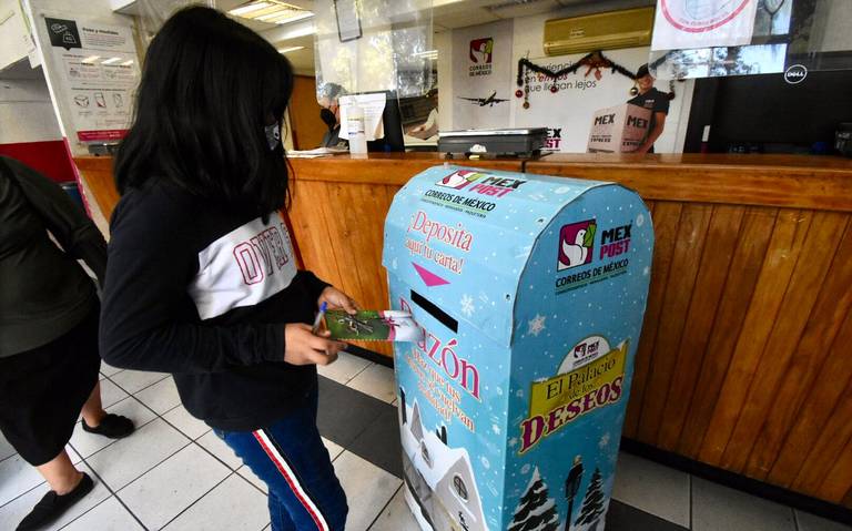 Niños y niñas de Cuernavaca mandan carta a los Reyes Magos