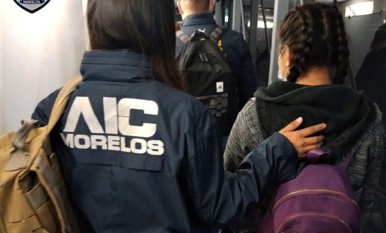 Localizan en Saltillo a joven desaparecida en Cuernavaca