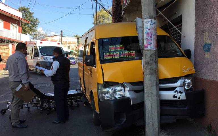 Concesionarios, responsables de muchos accidentes de ruta