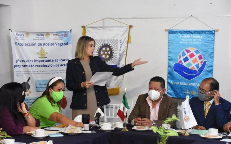 Andrea Gordillo impulsa campaña a favor del medio ambiente