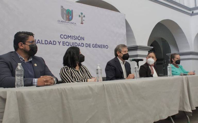 Cuernavaca mantendrá coordinación para reforzar la seguridad