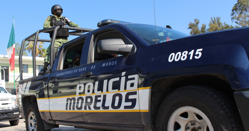 Federación reforzaría seguridad en Morelos tras el asesinato del alcalde de Xoxocotla