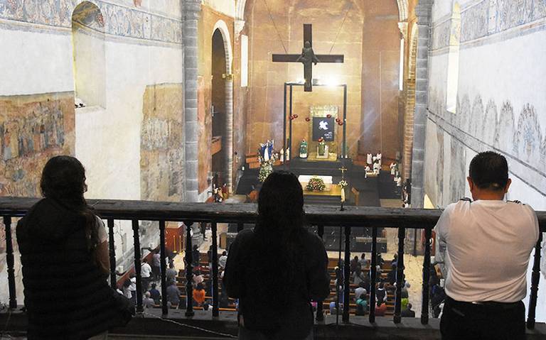 Iglesia busca la pacificación de Morelos