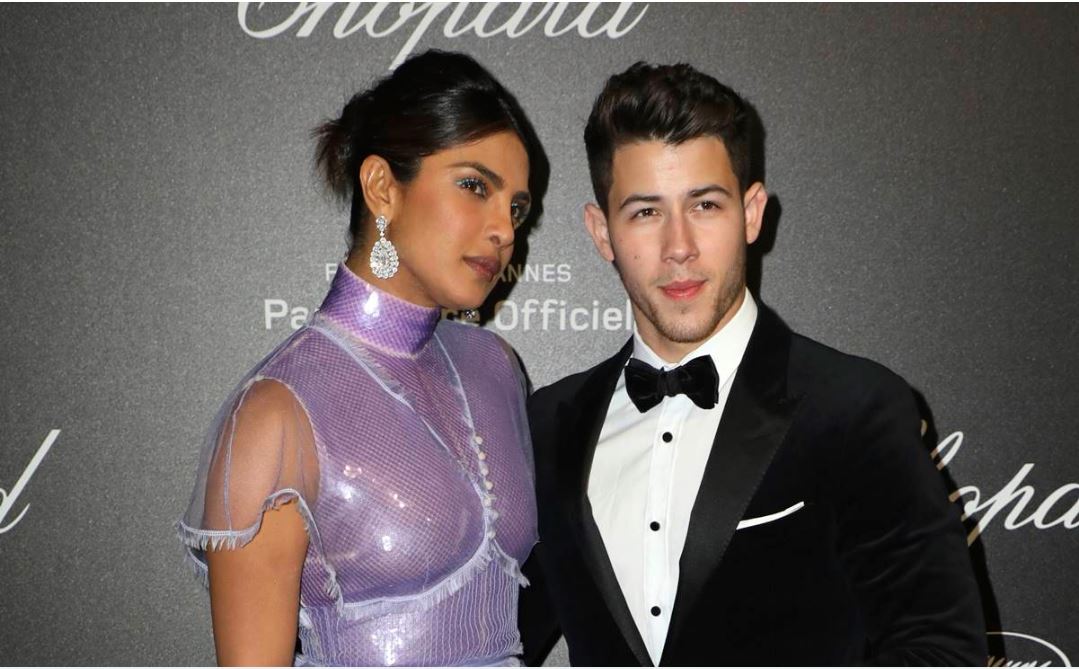 Nick Jonas y Priyanka Chopra debutan como papás a través de un vientre de alquiler