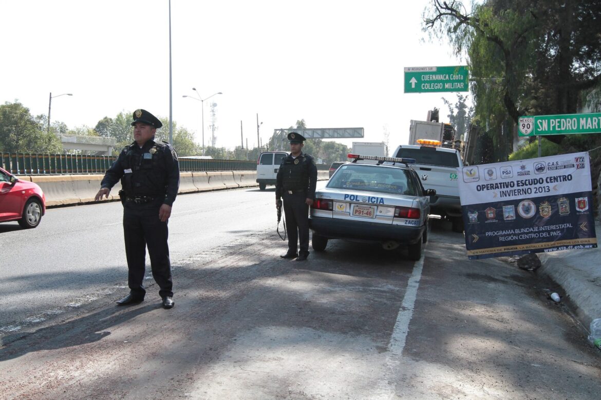 Policía de Cuernavaca promete resultados pese a no pertenecer al Mando Coordinado