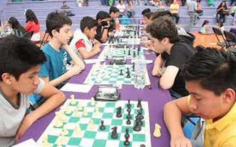 En Cuernavaca abren inscripciones para torneo de ajedrez