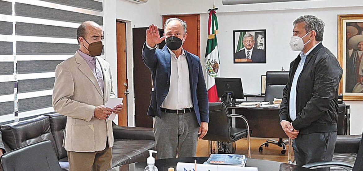 Asume titular del Centro Histórico de Cuernavaca