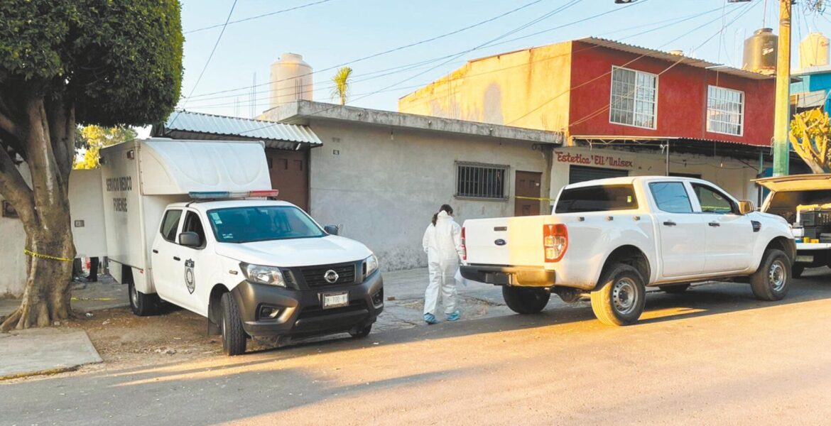 Lanza ofensas y es asesinado en Cuernavaca