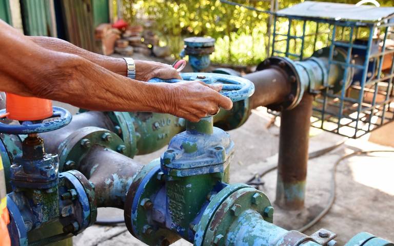 En Cuernavaca inhabilitados dos de los 89 pozos de agua