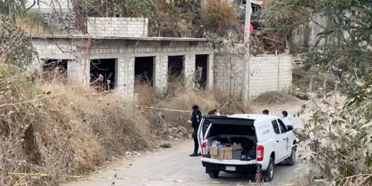 Abandonan cadáver de un hombre torturado en Cuernavaca; no hay detenidos