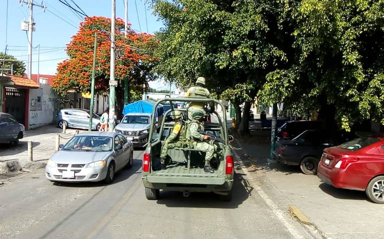 ¿Cuáles son las colonias con más inseguridad en Cuernavaca?