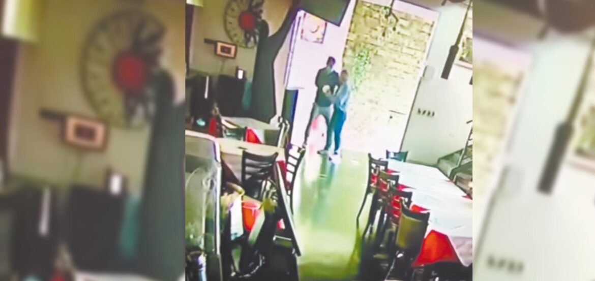 Precisan que robo en restaurante de Cuernavaca fue por un reloj de lujo