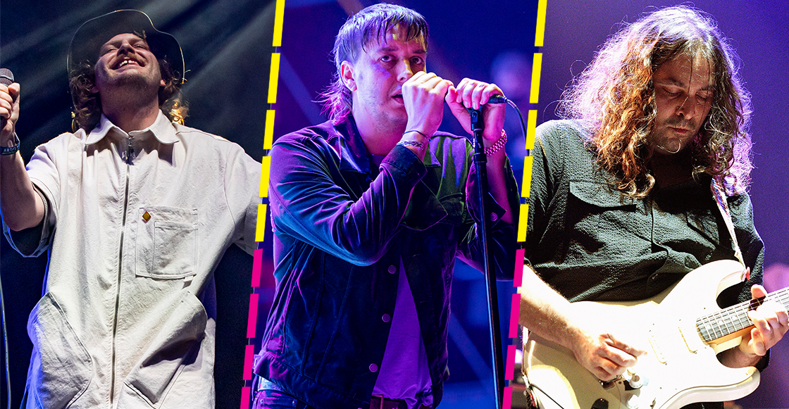 THE STROKES DARÁ UN CONCIERTO EN CDMX JUNTO A THE WAR ON DRUGS Y MAC DEMARCO