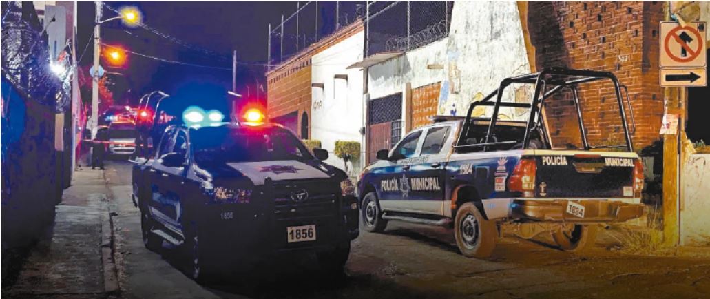 Matan a hombre en aparente asalto en Cuernavaca