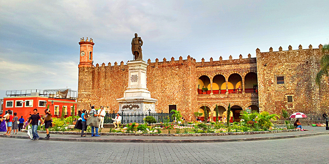 INAHFest en Cuernavaca, ¡conozcamos nuestro patrimonio!