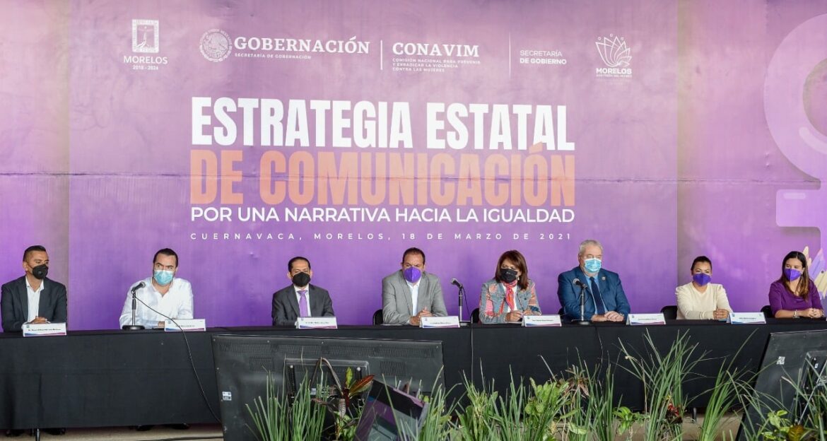 Sume Cuernavaca estrategias con las mujeres